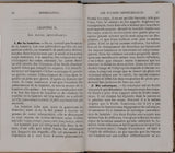 ZELLER M. "Précis élémentaire d'Histoire Naturelle (Minéralogie, Botanique, Zoologie) à l'usage des Institutions et des autres Etablissements d'instruction publique"