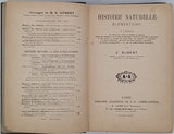 AUBERT Ephrem "Histoire naturelle élémentaire"