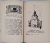 HANSI "Professeur Knatschke Oeuvres choisies du Grand Savant Allemand et de sa fille Elsa - Recueillies et illustrées pour les Alsaciens"