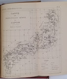 DE LAUNAY Louis "LA GÉOLOGIE ET LES RICHESSES MINÉRALES DE L'ASIE, HISTORIQUE - INDUSTRIE - PRODUCTION - AVENIR - METALLOGENIE"