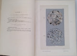 FOUQUÉ Ferdinand, MICHEL LEVY Auguste "MINÉRALOGIE MICROGRAPHIQUE - ROCHES ÉRUPTIVES FRANÇAISES"