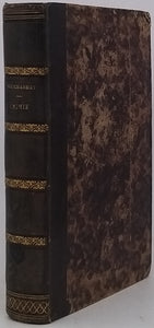 BOUCHARDAT Apollinaire "Chimie élémentaire avec ses principales applications aux arts et à l'industrie."