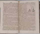 BOUCHARDAT Apollinaire "Chimie élémentaire avec ses principales applications aux arts et à l'industrie."