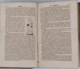 BOUCHARDAT Apollinaire "Chimie élémentaire avec ses principales applications aux arts et à l'industrie."