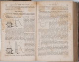 REGNAULT Henri Victor "Premiers éléments de chimie à l'usage des facultés, des établissements d'enseignement secondaire, des écoles normales et des écoles industrielles"