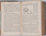 REGNAULT Henri Victor "Premiers éléments de chimie à l'usage des facultés, des établissements d'enseignement secondaire, des écoles normales et des écoles industrielles"