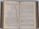 REGNAULT Henri Victor "Premiers éléments de chimie à l'usage des facultés, des établissements d'enseignement secondaire, des écoles normales et des écoles industrielles"