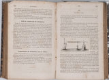 REGNAULT Henri Victor "Premiers éléments de chimie à l'usage des facultés, des établissements d'enseignement secondaire, des écoles normales et des écoles industrielles"