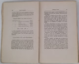 JOULIE Henri "Guide pour l'achat et l'emploi des engrais chimiques"