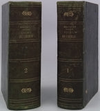 REGNAULT Henri Victor "Cours élémentaire de Chimie à l'usage des Facultés, des établissements d'enseignement secondaire, des écoles normales et des écoles industrielles"