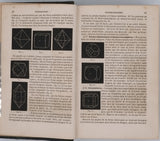 REGNAULT Henri Victor "Cours élémentaire de Chimie à l'usage des Facultés, des établissements d'enseignement secondaire, des écoles normales et des écoles industrielles"