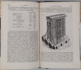 REGNAULT Henri Victor "Cours élémentaire de Chimie à l'usage des Facultés, des établissements d'enseignement secondaire, des écoles normales et des écoles industrielles"