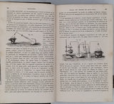 REGNAULT Henri Victor "Cours élémentaire de Chimie à l'usage des Facultés, des établissements d'enseignement secondaire, des écoles normales et des écoles industrielles"