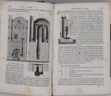 REGNAULT Henri Victor "Cours élémentaire de Chimie à l'usage des Facultés, des établissements d'enseignement secondaire, des écoles normales et des écoles industrielles"