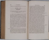 LASSAIGNE Jean Louis "Abrégé élémentaire de chimie inorganique et organique considérée comme science accessoire à l'étude de la médecine, de la pharmacie et de l'histoire naturelle"