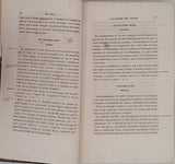 LASSAIGNE Jean Louis "Abrégé élémentaire de chimie inorganique et organique considérée comme science accessoire à l'étude de la médecine, de la pharmacie et de l'histoire naturelle"