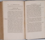 LASSAIGNE Jean Louis "Abrégé élémentaire de chimie inorganique et organique considérée comme science accessoire à l'étude de la médecine, de la pharmacie et de l'histoire naturelle"