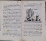 BARRESWIL Charles-Louis-Arthur, GIRARD Aimé "Dictionnaire de Chimie Industrielle"