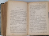 CARRE Pierre "Précis de Chimie industrielle"