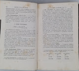 FITTIG Wilhelm Rudolph "Traité de Chimie organique d'après Wöhler"