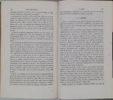 FITTIG Wilhelm Rudolph "Traité de Chimie organique d'après Wöhler"