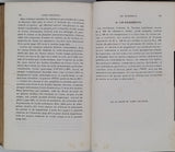 FITTIG Wilhelm Rudolph "Traité de Chimie organique d'après Wöhler"