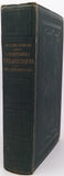 GUBLER  Adolphe "COMMENTAIRES THERAPEUTIQUES DU CODEX MEDICAMENTARIUS ou histoire de l'action physiologique et des effets thérapeutiques des médicaments inscrits dans la pharmacopée française"