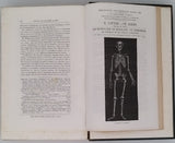 GUBLER  Adolphe "COMMENTAIRES THERAPEUTIQUES DU CODEX MEDICAMENTARIUS ou histoire de l'action physiologique et des effets thérapeutiques des médicaments inscrits dans la pharmacopée française"