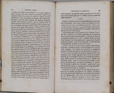 RAU Gottlieb-Ludwig "NOUVEL ORGANE DE LA MÉDECINE SPÉCIFIQUE OU EXPOSITION DE LA MÉTHODE HOMÉOPATHIQUE DANS SON ÉTAT ACTUEL"