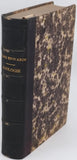 MILNE-EDWARDS Henri, JUSSIEU Adrien de, BEUDANT François-Sulpice "Cours élémentaire d'histoire naturelle - Zoologie - Botanique - Minéralogie et Géologie" [4 Tomes en 3 Volumes]