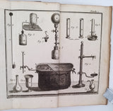 SIGAUD DE LA FOND "ESSAI SUR DIFFÉRENTES ESPÈCES D'AIR QU'ON DÉSIGNE SOUS LE NOM D'AIR FIXE POUR SERVIR DE SUITE & DE SUPPLÉMENT AUX ÉLÉMENTS DE PHYSIQUE DU MÊME AUTEUR"