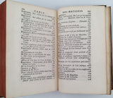 SIGAUD DE LA FOND "ESSAI SUR DIFFÉRENTES ESPÈCES D'AIR QU'ON DÉSIGNE SOUS LE NOM D'AIR FIXE POUR SERVIR DE SUITE & DE SUPPLÉMENT AUX ÉLÉMENTS DE PHYSIQUE DU MÊME AUTEUR"