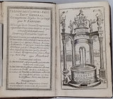 BAREME François-Bertrand "LE LIVRE DES COMPTES FAITS ou le tarif général de toutes les Monnoyes d'or & d'argent à tel prix quelles soient mises..."