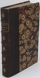 HERSCHEL John Frederick William "Discours sur l'étude de la philosophie naturelle ou exposé de l'histoire des Procédés et des Progrès des sciences physiques et naturelles"