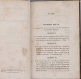 HERSCHEL John Frederick William "Discours sur l'étude de la philosophie naturelle ou exposé de l'histoire des Procédés et des Progrès des sciences physiques et naturelles"