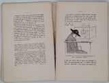 HANSI "Professeur Knatschke Oeuvres choisies du Grand Savant Allemand et de sa fille Elsa - Recueillies et illustrées pour les Alsaciens"