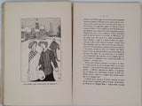 HANSI "Professeur Knatschke Oeuvres choisies du Grand Savant Allemand et de sa fille Elsa - Recueillies et illustrées pour les Alsaciens"