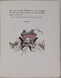 ROMAIN Jules [Illustrations COLLOT André] "KNOCK OU LE TRIOMPHE DE LA MÉDECINE - comédie en trois actes"