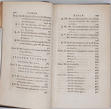 FOURCROY Antoine François "Éléments d'Histoire naturelle et de Chimie"