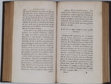 FOURCROY Antoine François "Éléments d'Histoire naturelle et de Chimie"