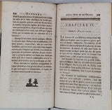 FOURCROY Antoine François "Éléments d'Histoire naturelle et de Chimie"