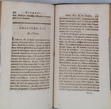 FOURCROY Antoine François "Éléments d'Histoire naturelle et de Chimie"