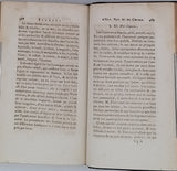 FOURCROY Antoine François "Éléments d'Histoire naturelle et de Chimie"