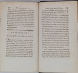 FOURCROY Antoine François "Éléments d'Histoire naturelle et de Chimie"