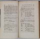 FOURCROY Antoine François "Éléments d'Histoire naturelle et de Chimie"