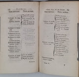 FOURCROY Antoine François "Éléments d'Histoire naturelle et de Chimie"