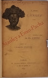 SCHYNSE Auguste Wilheim "A TRAVERS L'AFRIQUE AVEC STANLEY ET EMIN-PACHA - JOURNAL DE VOYAGE DU PÈRE SCHYNSE"