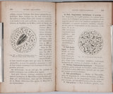 JANNETAZ Edouard "Les Roches - Description et analyse au microscope de leurs éléments minéralogiques et de leur structure - Gisements - Emplois"