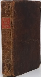 Anonyme [Dom Nicolas Alexandre] "LA MÉDECINE ET LA CHIRURGIE DES PAUVRES QUI CONTIENNENT DES REMÈDES CHOISIS, FACILES À PRÉPARER ET SANS DÉPENSE, POUR LA PLUPART DES MALADIES INTERNES ET EXTERNES QUI ATTAQUENT LE CORPS HUMAIN"