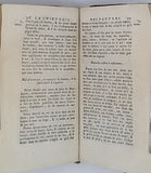 Anonyme [Dom Nicolas Alexandre] "LA MÉDECINE ET LA CHIRURGIE DES PAUVRES QUI CONTIENNENT DES REMÈDES CHOISIS, FACILES À PRÉPARER ET SANS DÉPENSE, POUR LA PLUPART DES MALADIES INTERNES ET EXTERNES QUI ATTAQUENT LE CORPS HUMAIN"